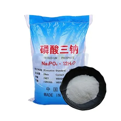 Cas 7601-54-9 Trisodium Phosphate TSP