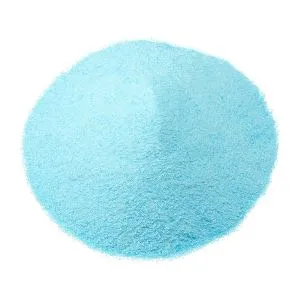 Tembaga sulfat/sulfat pentahydrate kristal anhydrous